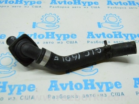 ФОТО Патрубок от теплообменника к перегородке для Mercedes-Benz GLC X253 Одесса