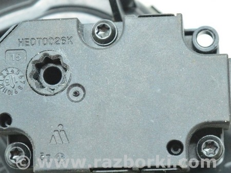 ФОТО Актуатор моторчик привод воздушной заслонки левый для Mercedes-Benz GLC X253 Одесса