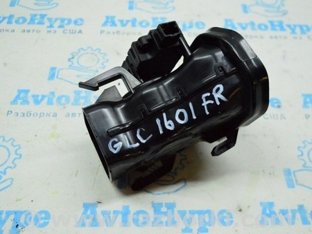 ФОТО Актуатор моторчик привод воздушной заслонки правый для Mercedes-Benz GLC X253 Одесса