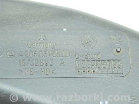 ФОТО Воздуховод левый для Mercedes-Benz GLC X253 Одесса