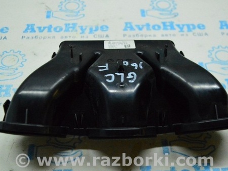 ФОТО Тройной воздуховод центральной консоли для Mercedes-Benz GLC X253 Одесса