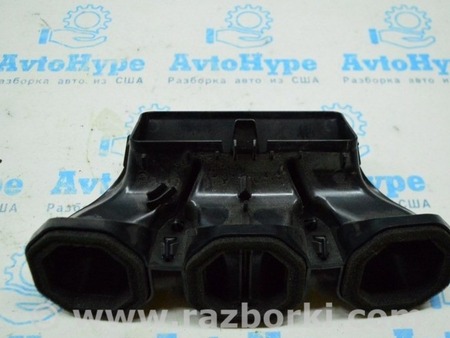 ФОТО Тройной воздуховод центральной консоли для Mercedes-Benz GLC X253 Одесса