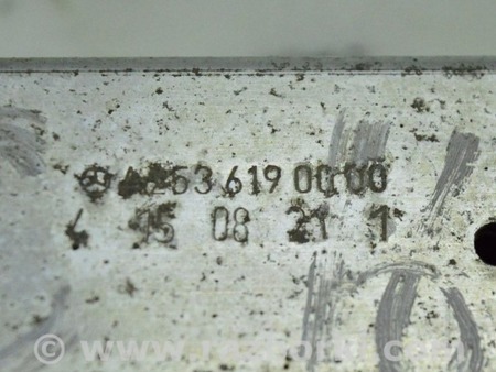 ФОТО Распорка пола передняя для Mercedes-Benz GLC X253 Одесса