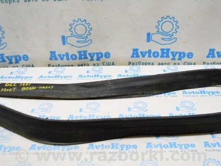 ФОТО Уплотнитель капота жабо-капот (задний) для Mercedes-Benz GLC X253 Одесса