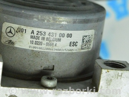 ФОТО ABS АБС для Mercedes-Benz GLC X253 Одесса