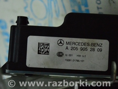 ФОТО Voltage Converter Module Преобразователь напряжения для Mercedes-Benz GLC X253 Одесса