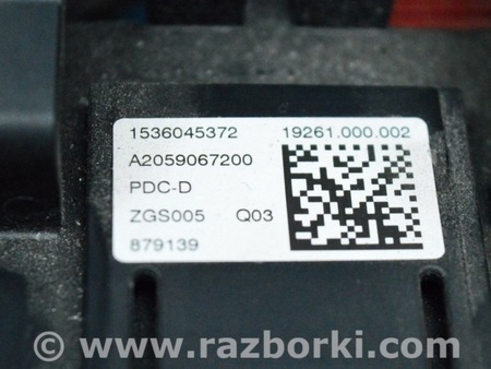 ФОТО Блок предохранителей подкапотный для Mercedes-Benz GLC X253 Одесса