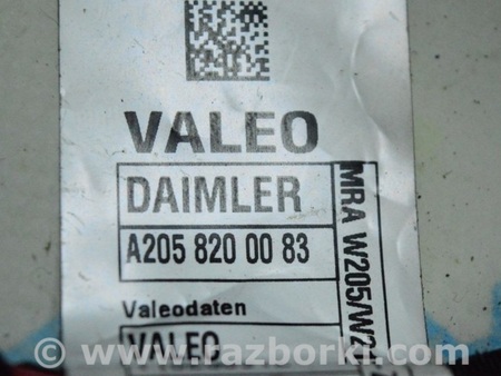 ФОТО Проводка на климат контроль для Mercedes-Benz GLC X253 Одесса