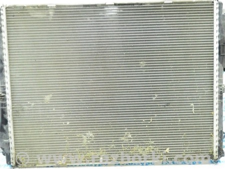 ФОТО Радиатор охлаждения основной (вода) для Mercedes-Benz GLC X253 Одесса