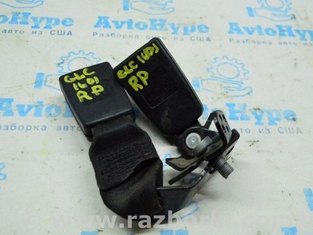 ФОТО Замок заднего ремня безопасности двойной (прав) для Mercedes-Benz GLC X253 Одесса