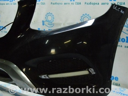 ФОТО Заглушка птф лев под парктроник для Mercedes-Benz GLC X253 Одесса