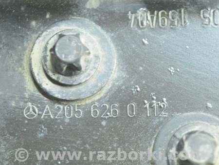 ФОТО Болты скобы крепления планки телевизора вертикальной Г образной прав для Mercedes-Benz GLC X253 Одесса