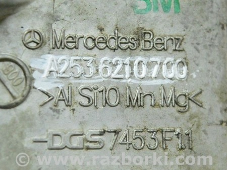 ФОТО Планка телевизора вертикальная Г образная прав для Mercedes-Benz GLC X253 Одесса