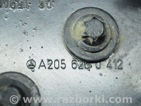 ФОТО Скоба крепления планки телевизора вертикальной Г образной прав для Mercedes-Benz GLC X253 Одесса