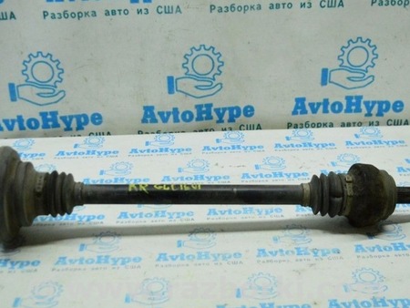 ФОТО Привод полуось зад прав для Mercedes-Benz GLC X253 Одесса