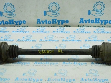 ФОТО Привод полуось зад прав для Mercedes-Benz GLC X253 Одесса