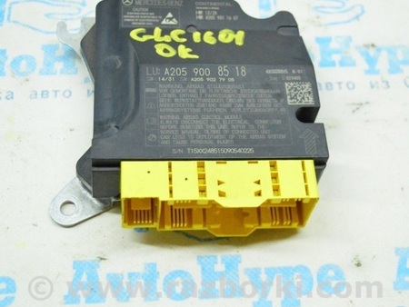 ФОТО Модуль srs airbag компьютер подушек безопасности для Mercedes-Benz GLC X253 Одесса