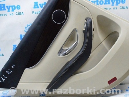 ФОТО Фонарик двери лев для Mercedes-Benz GLC X253 Одесса