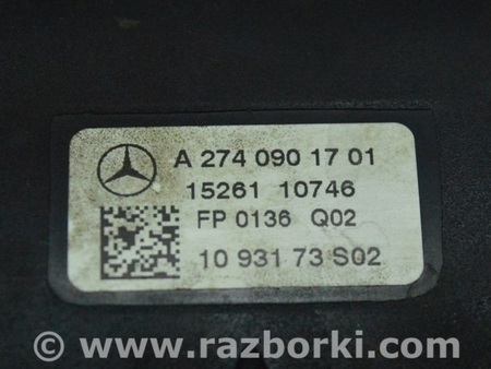 ФОТО Корпус воздушного фильтра для Mercedes-Benz GLC X253 Одесса