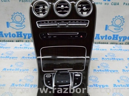 ФОТО Блок управления мультимедиа верхний для Mercedes-Benz GLC X253 Одесса