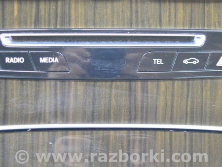 ФОТО Блок управления мультимедиа верхний для Mercedes-Benz GLC X253 Одесса