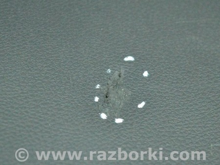 ФОТО Накладка багажника для Mercedes-Benz GLC X253 Одесса