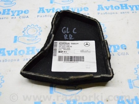 ФОТО Накладка багажника для Mercedes-Benz GLC X253 Одесса