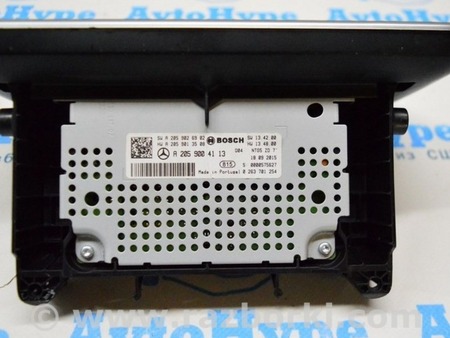 ФОТО Монитор дисплей центральный для Mercedes-Benz GLC X253 Одесса