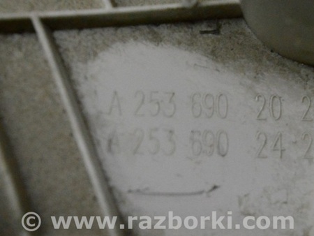 ФОТО Накладка задней стойки возле двери багажника прав для Mercedes-Benz GLC X253 Одесса