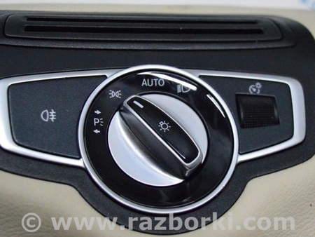 ФОТО Блок управления светом для Mercedes-Benz GLC X253 Одесса