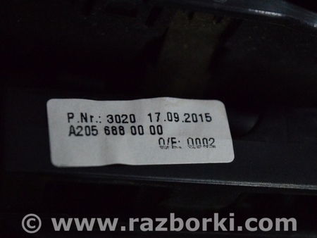 ФОТО Блок управления светом для Mercedes-Benz GLC X253 Одесса