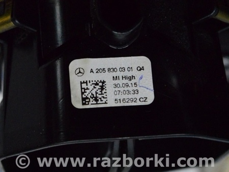 ФОТО Дефлектор обдува центральной консоли для Mercedes-Benz GLC X253 Одесса