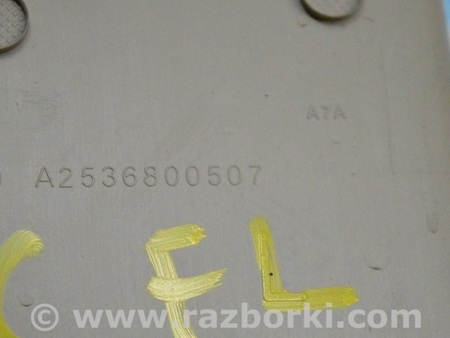 ФОТО Заглушка торпеды левая для Mercedes-Benz GLC X253 Одесса