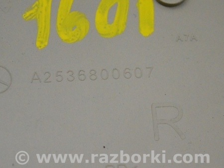 ФОТО Заглушка торпеды правая для Mercedes-Benz GLC X253 Одесса