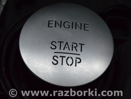 ФОТО Замок зажигания с кнопкой START-STOP для Mercedes-Benz GLC X253 Одесса