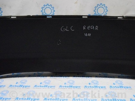 ФОТО Обшивка двери багажника основная центр для Mercedes-Benz GLC X253 Одесса