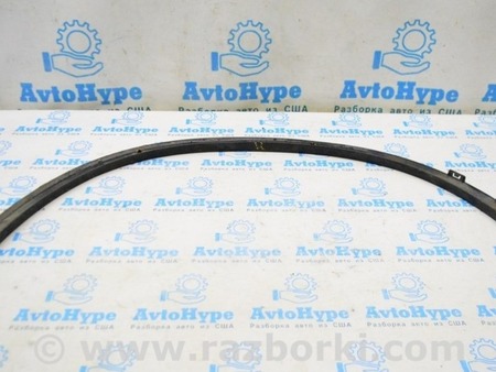 ФОТО Накладка расширитель арки крыла перед лев для Mercedes-Benz GLC X253 Одесса