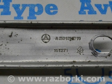 ФОТО Распорка подкапотная аллюминиевая левая для Mercedes-Benz GLC X253 Одесса