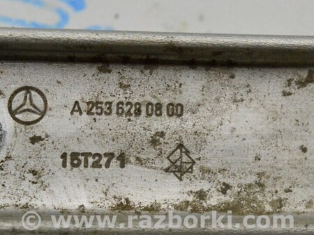 ФОТО Распорка подкапотная аллюминиевая правая для Mercedes-Benz GLC X253 Одесса