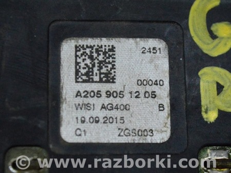 ФОТО ARIAL ANTENNA AMPLIFIER OEM антенна телефона для Mercedes-Benz GLC X253 Одесса