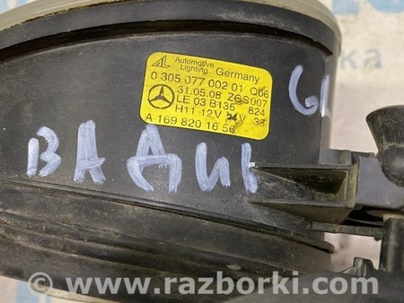 ФОТО Противотуманная фара птф правая для Mercedes-Benz GLC X253 Одесса