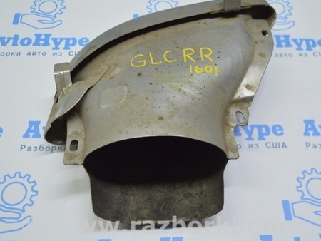 ФОТО Насадка глушитля зад прав хром для Mercedes-Benz GLC X253 Одесса