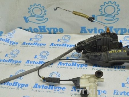 ФОТО Замок двери перед лев для Mercedes-Benz W222 (2013-2020) Одесса