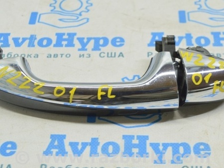 ФОТО Ручка двери внешняя перед лев для Mercedes-Benz W222 (2013-2020) Одесса