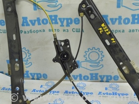 ФОТО Стеклоподъемник перед лев для Mercedes-Benz W222 (2013-2020) Одесса