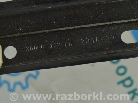 ФОТО Стеклоподъемник перед лев для Mercedes-Benz W222 (2013-2020) Одесса