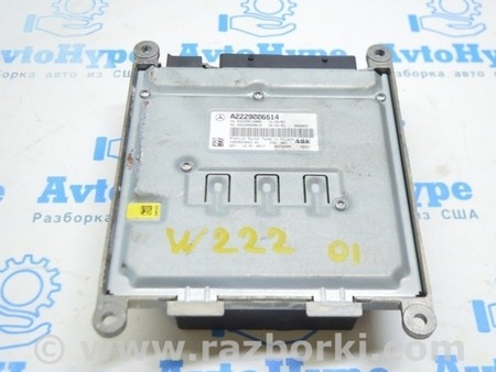 ФОТО Усилитель музыки burmester для Mercedes-Benz W222 (2013-2020) Одесса