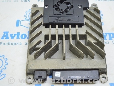 ФОТО Усилитель музыки burmester для Mercedes-Benz W222 (2013-2020) Одесса