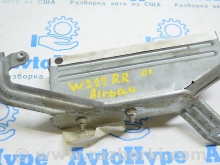 ФОТО Подушка безопасности airbag задняя правая для Mercedes-Benz W222 (2013-2020) Одесса