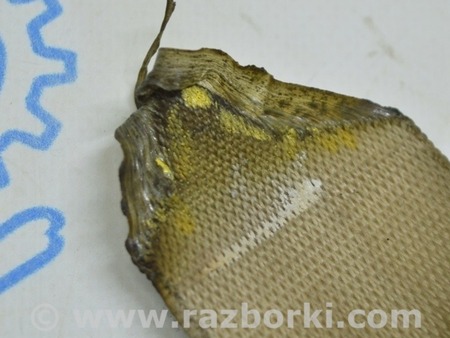 ФОТО Водительский ремень безопасности с пиропатроном для Mercedes-Benz W222 (2013-2020) Одесса